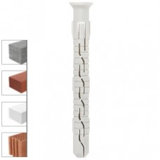 Ούπα W-KPR Universal 12x100mm (Συσκ. 25τεμ) W-KPR-12100